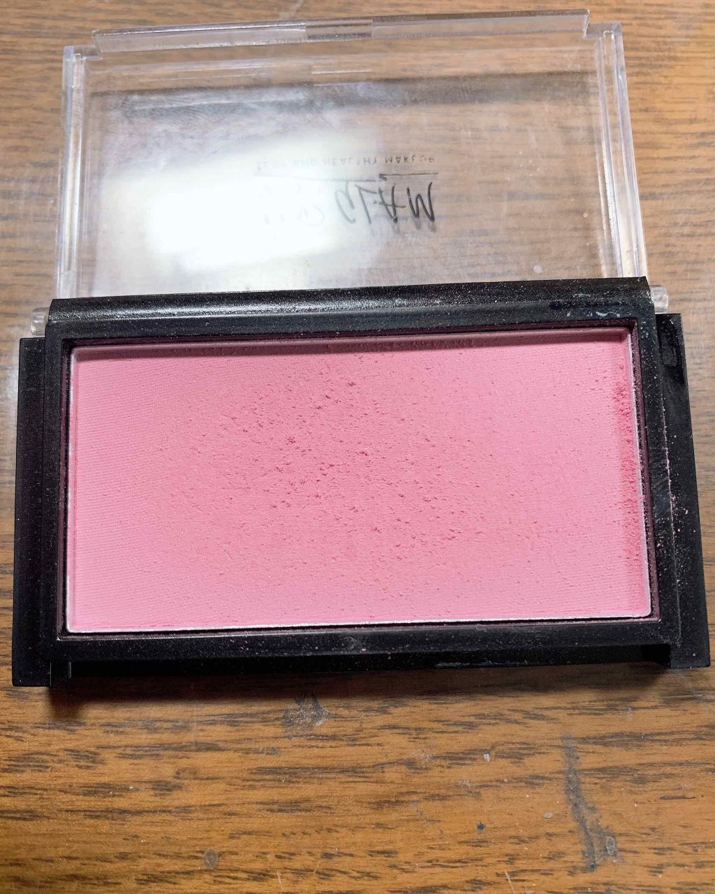 UR GLAM　DAILY CHEEK BLUSH/U R GLAM/パウダーチークを使ったクチコミ（2枚目）