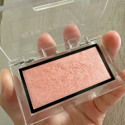 アディクション ザ ブラッシュ ニュアンサー/ADDICTION/パウダーチークを使ったクチコミ(3枚目)