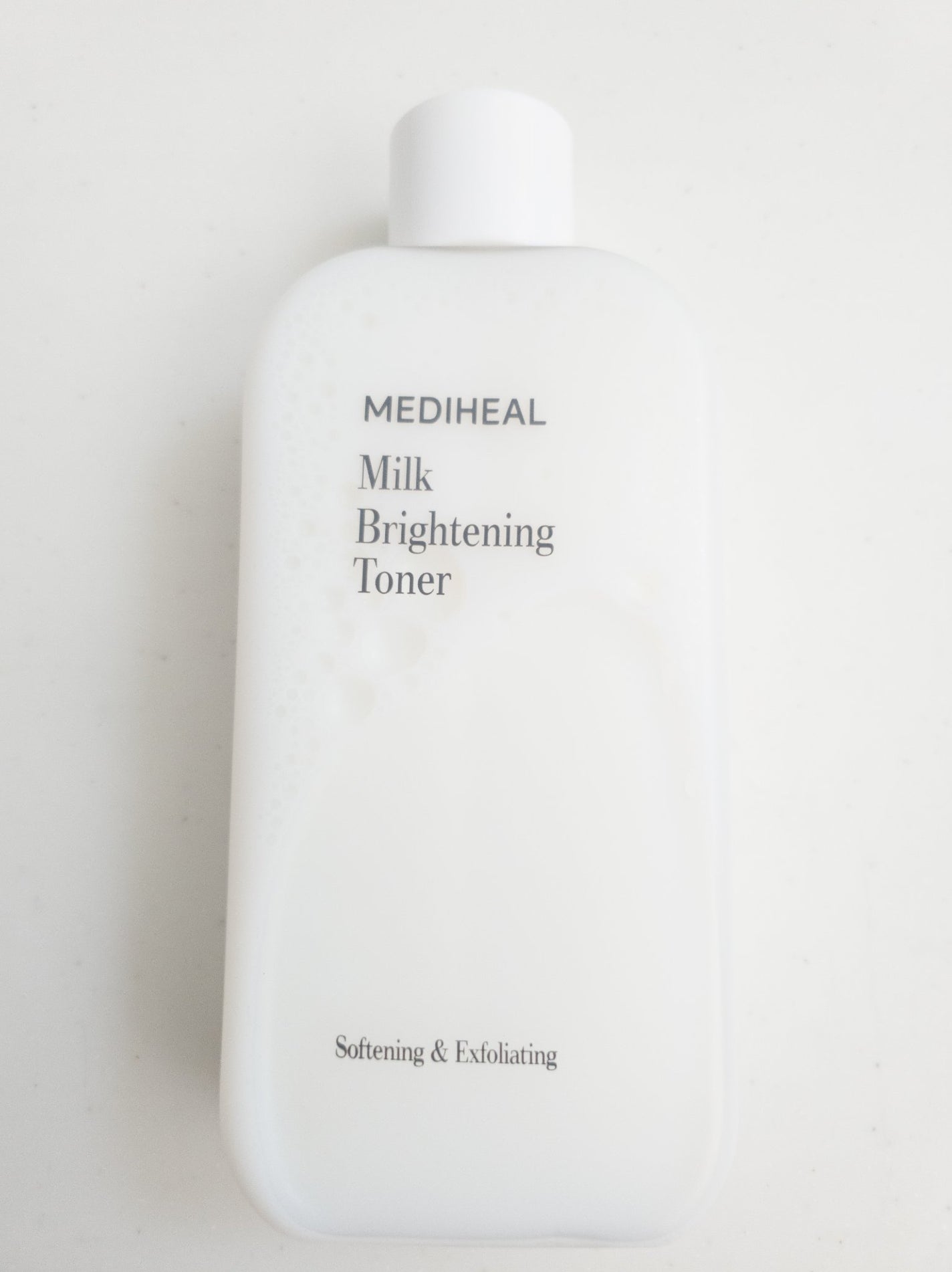 ミルクブライトニングトナー/MEDIHEAL/化粧水を使ったクチコミ(2枚目)