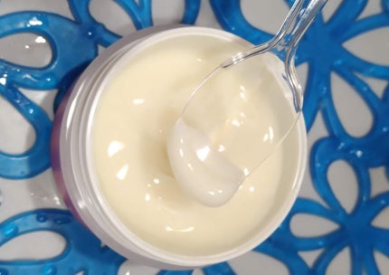 オトナプラス チャージフル ジェルクリームマスク/サボリーノ/オールインワン化粧品を使ったクチコミ(2枚目)