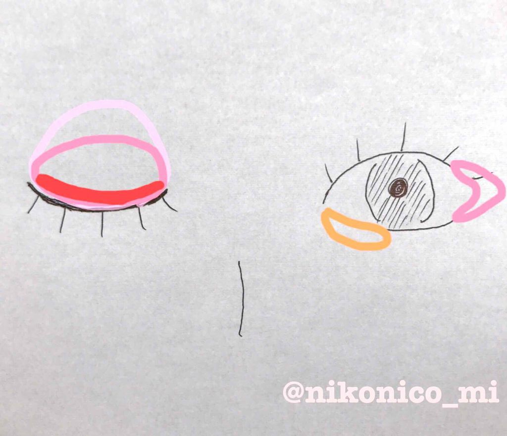 スキニーリッチシャドウ/excel/アイシャドウパレットを使ったクチコミ(3枚目)