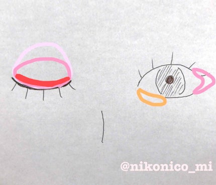 トーンアップアイシャドウ/CEZANNE/アイシャドウパレットを使ったクチコミ(3枚目)