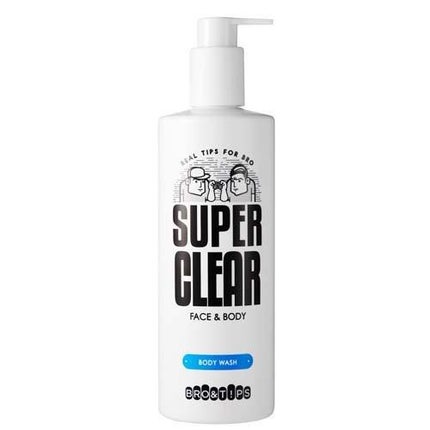BRO&T!PS スーパークリア ボディウォッシュ