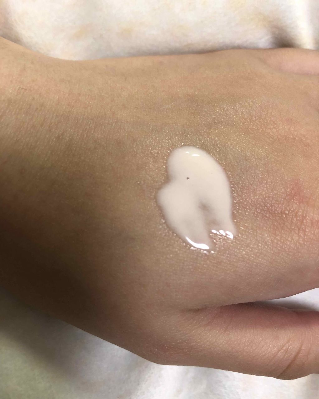 クリアカバー リキッドベース/Amplitude/化粧下地を使ったクチコミ(2枚目)