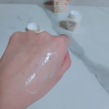 モイスト クリーム/イオナ エフ/フェイスクリームを使ったクチコミ(5枚目)