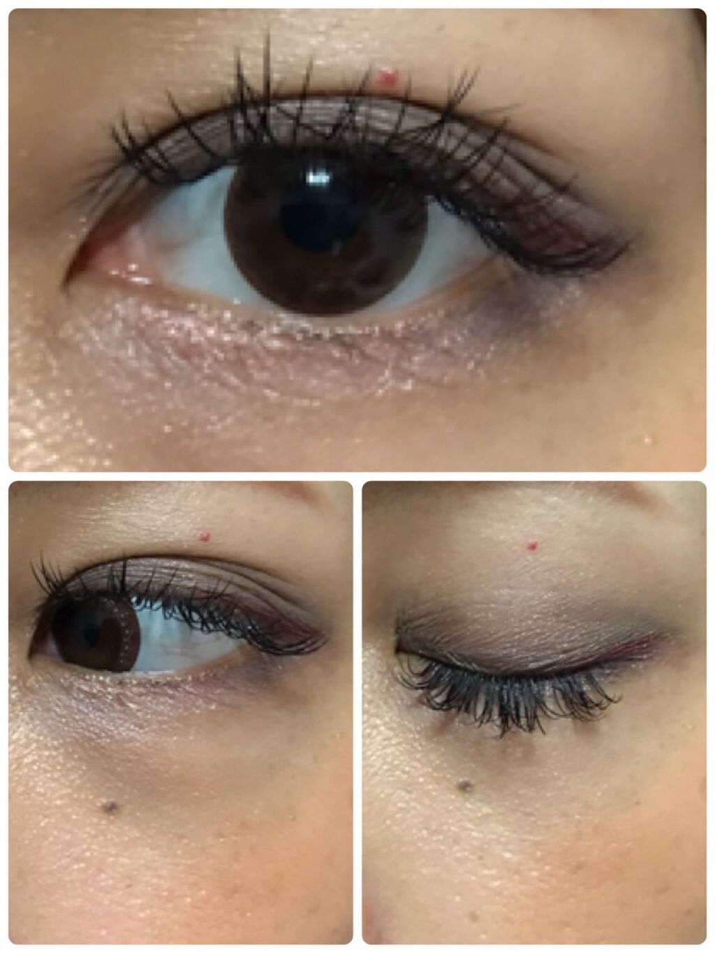 ソーラーグロウ イルミネーティングパウダー デュオ Bronze Feeling/DOLCE&GABBANA BEAUTY/ハイライトを使ったクチコミ（3枚目）