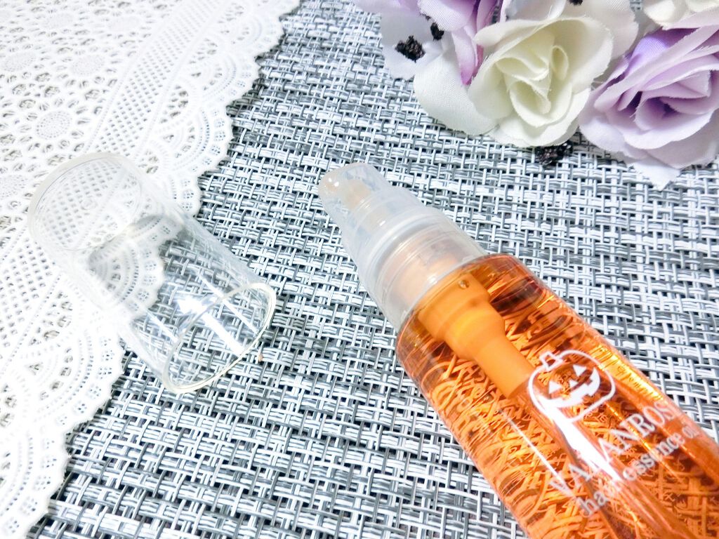 ヘアエッセンスオイル キャンディーミックス/VALANROSE/ヘアオイルを使ったクチコミ（2枚目）