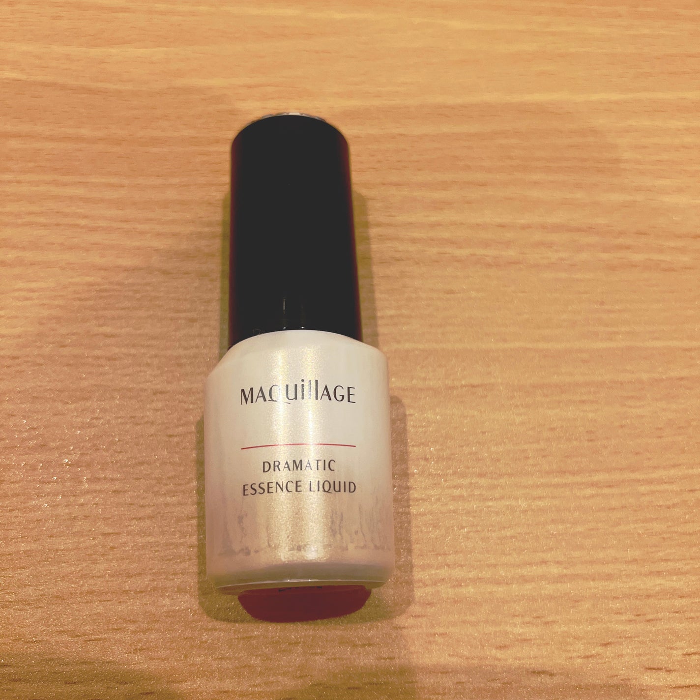ドラマティックエッセンスリキッド/マキアージュ/リキッドファンデーションを使ったクチコミ(1枚目)