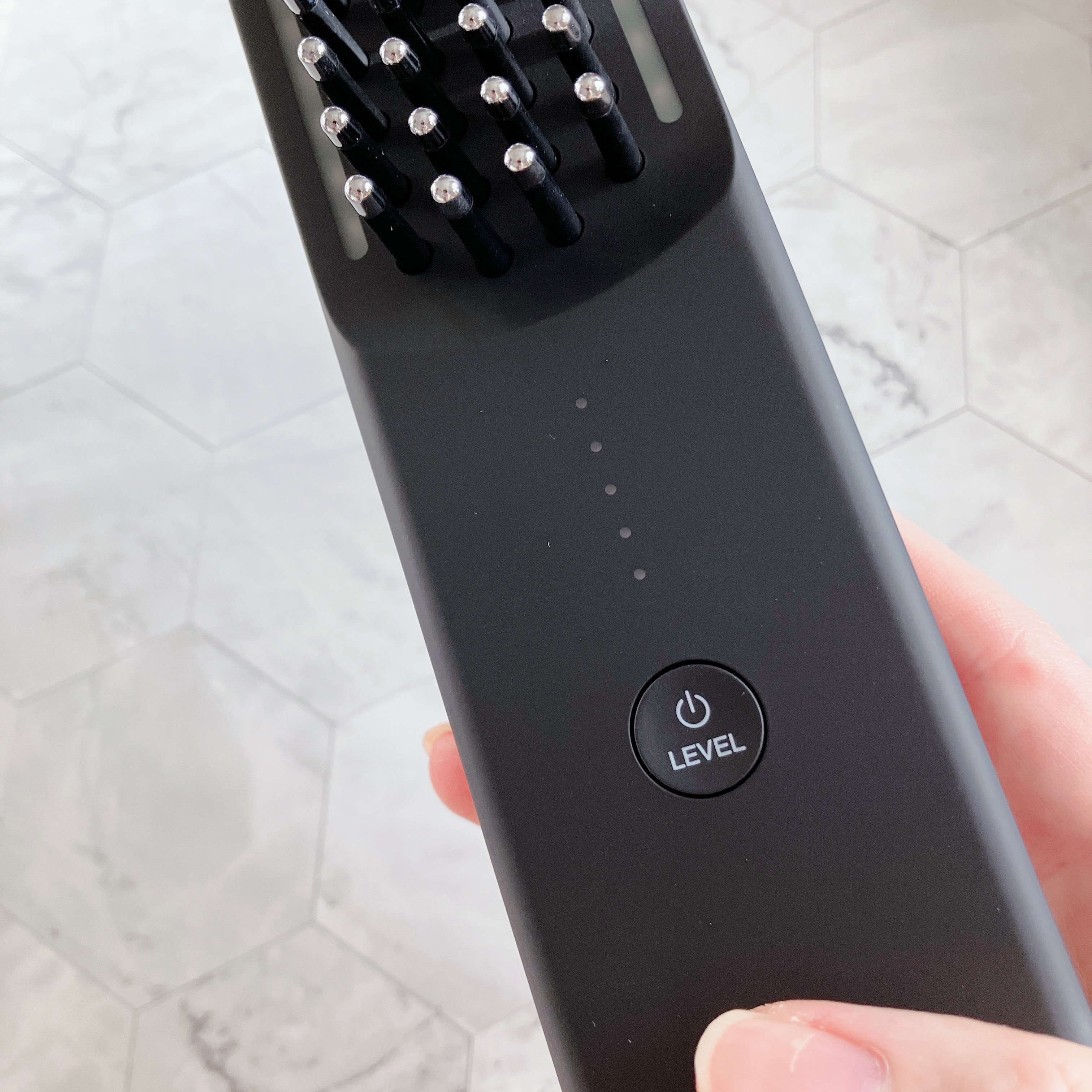 エレキブラシ/Brighte/美顔器・マッサージを使ったクチコミ（2枚目）