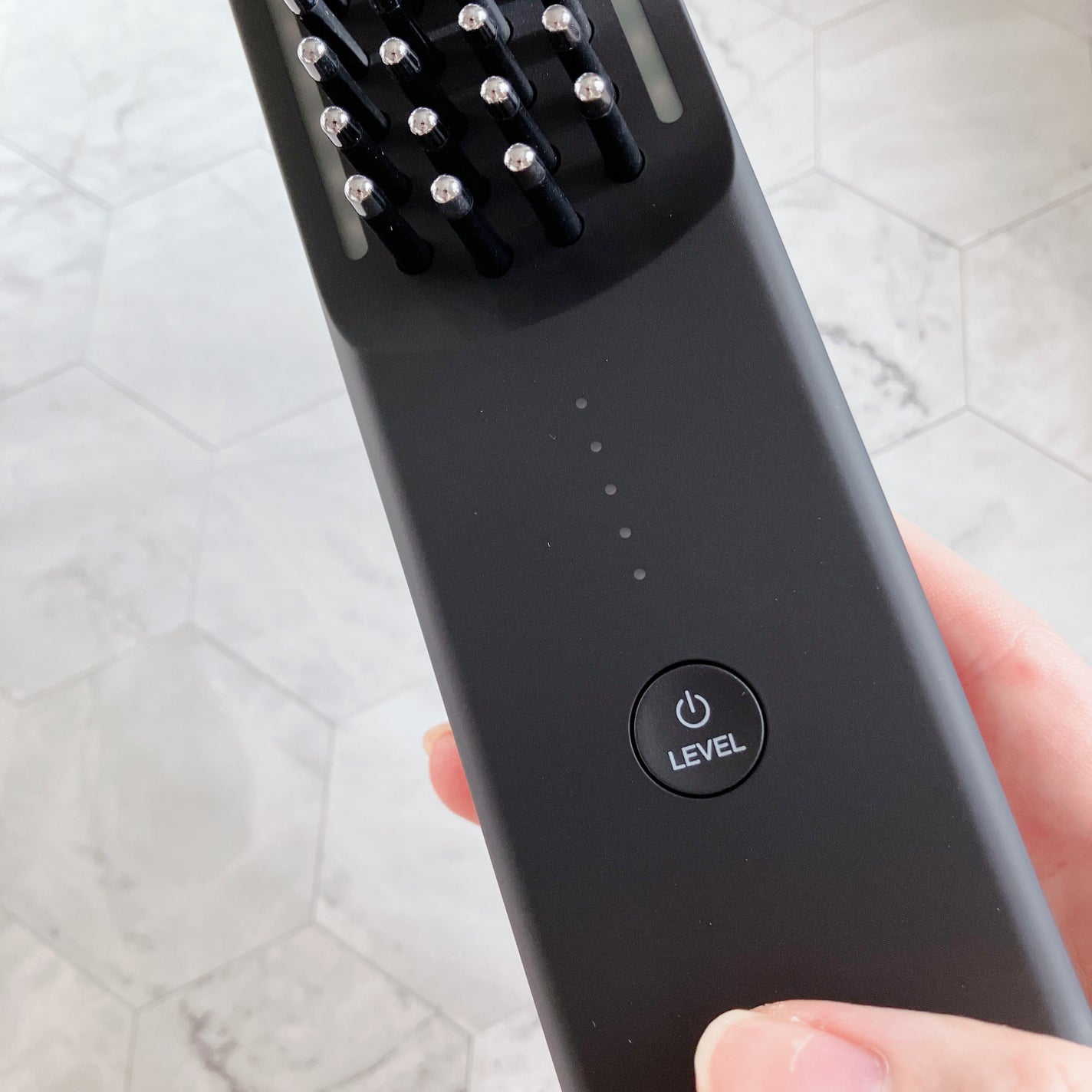 エレキブラシ/Brighte/美顔器・マッサージを使ったクチコミ(2枚目)