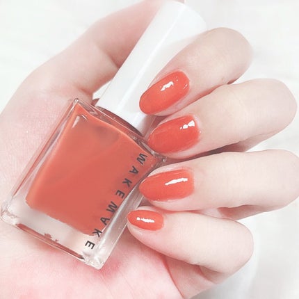 ネイルガン/wakemake/マニキュアを使ったクチコミ(2枚目)