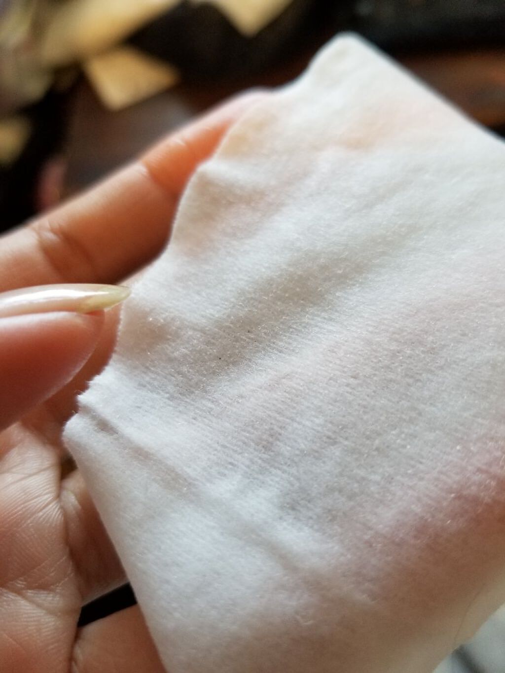 3ミニッツマスク:カーマイド with ティーツリー/MEDIHEAL/シートマスク・パックを使ったクチコミ(3枚目)