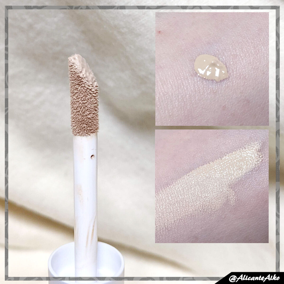 GGマルチコンシーラー/gesgep/リキッドコンシーラーを使ったクチコミ（3枚目）