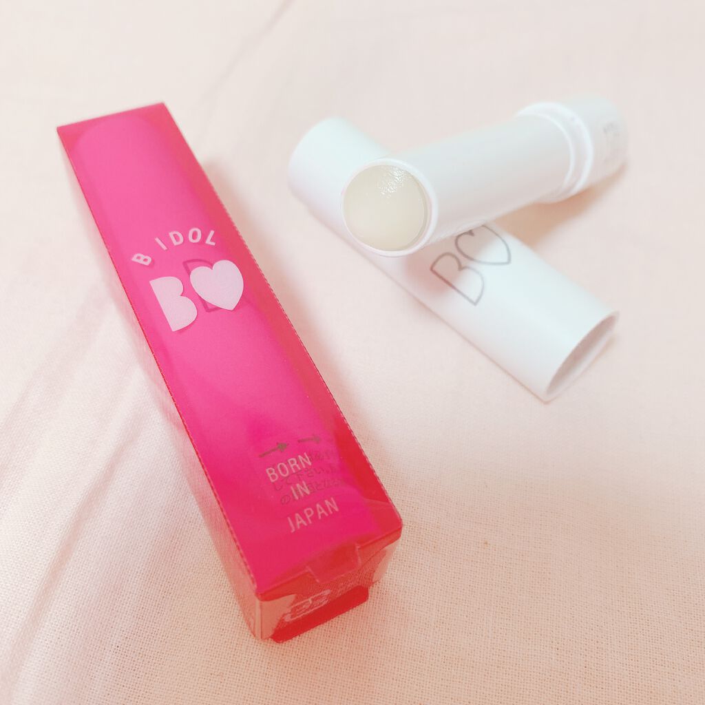 つやぷるリップR/b idol/口紅を使ったクチコミ(1枚目)