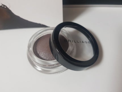 クチュールシャドーフォーアイズ/ブリリアージュ/ジェル・クリームアイシャドウを使ったクチコミ(2枚目)