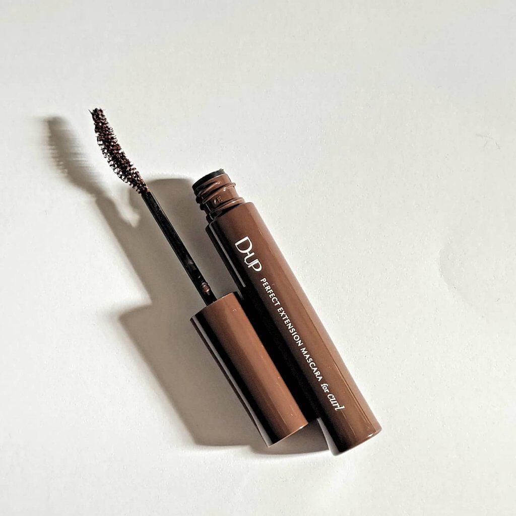 パーフェクトエクステンション マスカラ for カール/D-UP/マスカラを使ったクチコミ(2枚目)