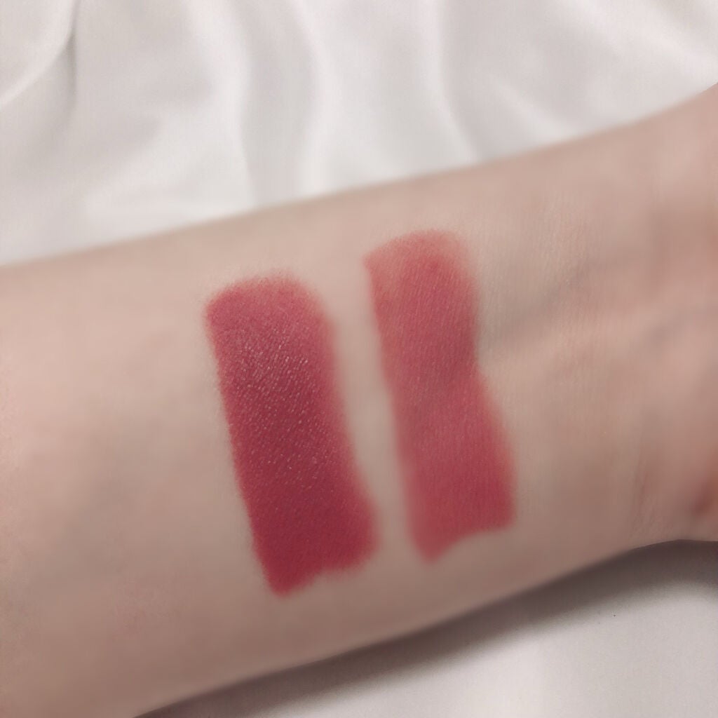 ムードインハンサーマット /hince/口紅を使ったクチコミ(4枚目)