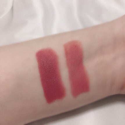 ムードインハンサーマット /hince/口紅を使ったクチコミ(4枚目)