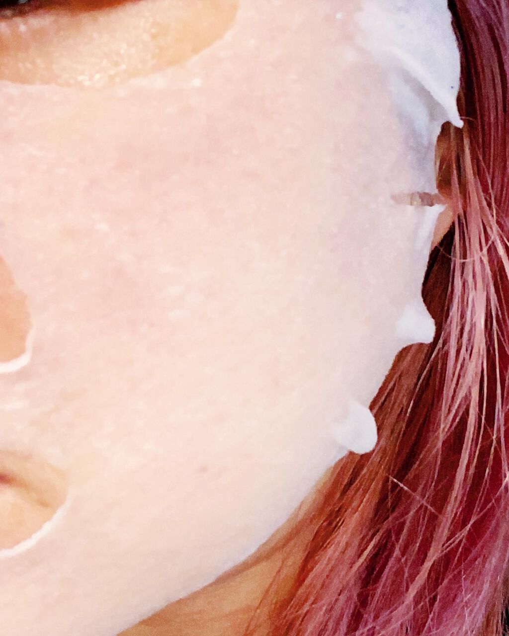 毛穴小町マスク /クリアターン/シートマスク・パックを使ったクチコミ(6枚目)