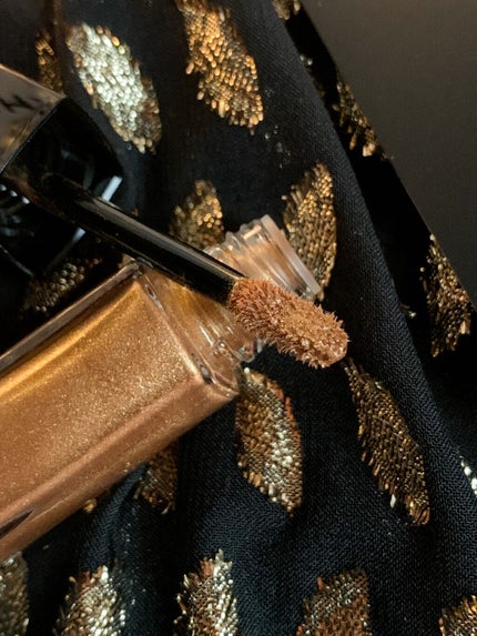 オンブル プルミエール ラック/CHANEL/リキッドアイシャドウを使ったクチコミ(3枚目)