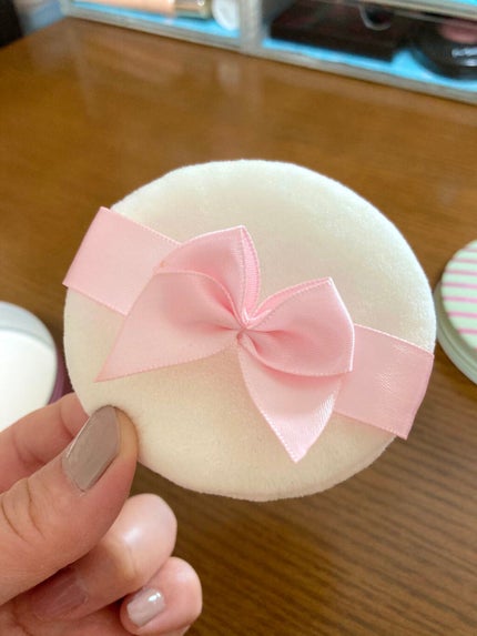 すっぴんパウダー/クラブ/プレストパウダーを使ったクチコミ(3枚目)