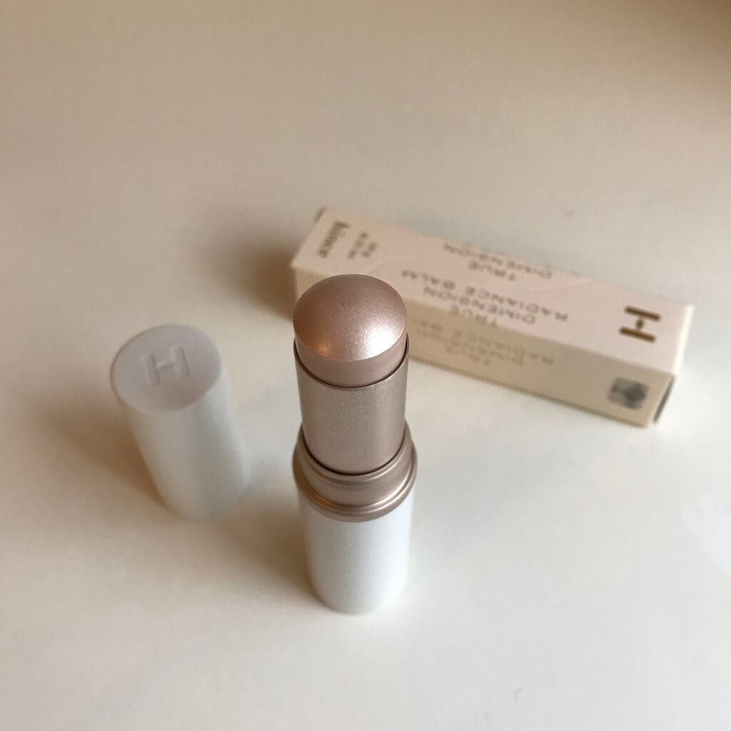 トゥルーディメンションラディアンスバーム/hince/スティックハイライトを使ったクチコミ(1枚目)