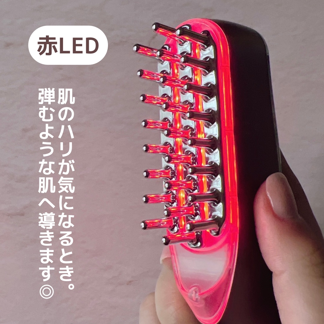 スカルプ電気ブラシ/アンファー(スカルプD)/美顔器・マッサージを使ったクチコミ（3枚目）