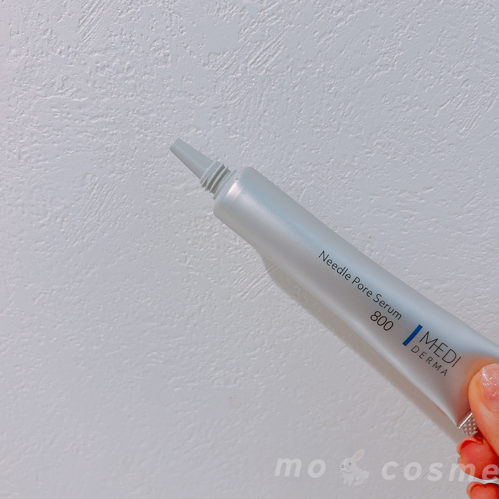 メディダーマ ニードルポアセラム800/メディダーマ/美容液を使ったクチコミ（2枚目）