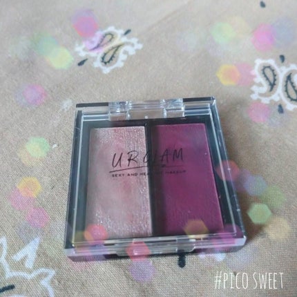 UR GLAM MOUSSE EYESHADOW/U R GLAM/ジェル・クリームアイシャドウを使ったクチコミ(1枚目)