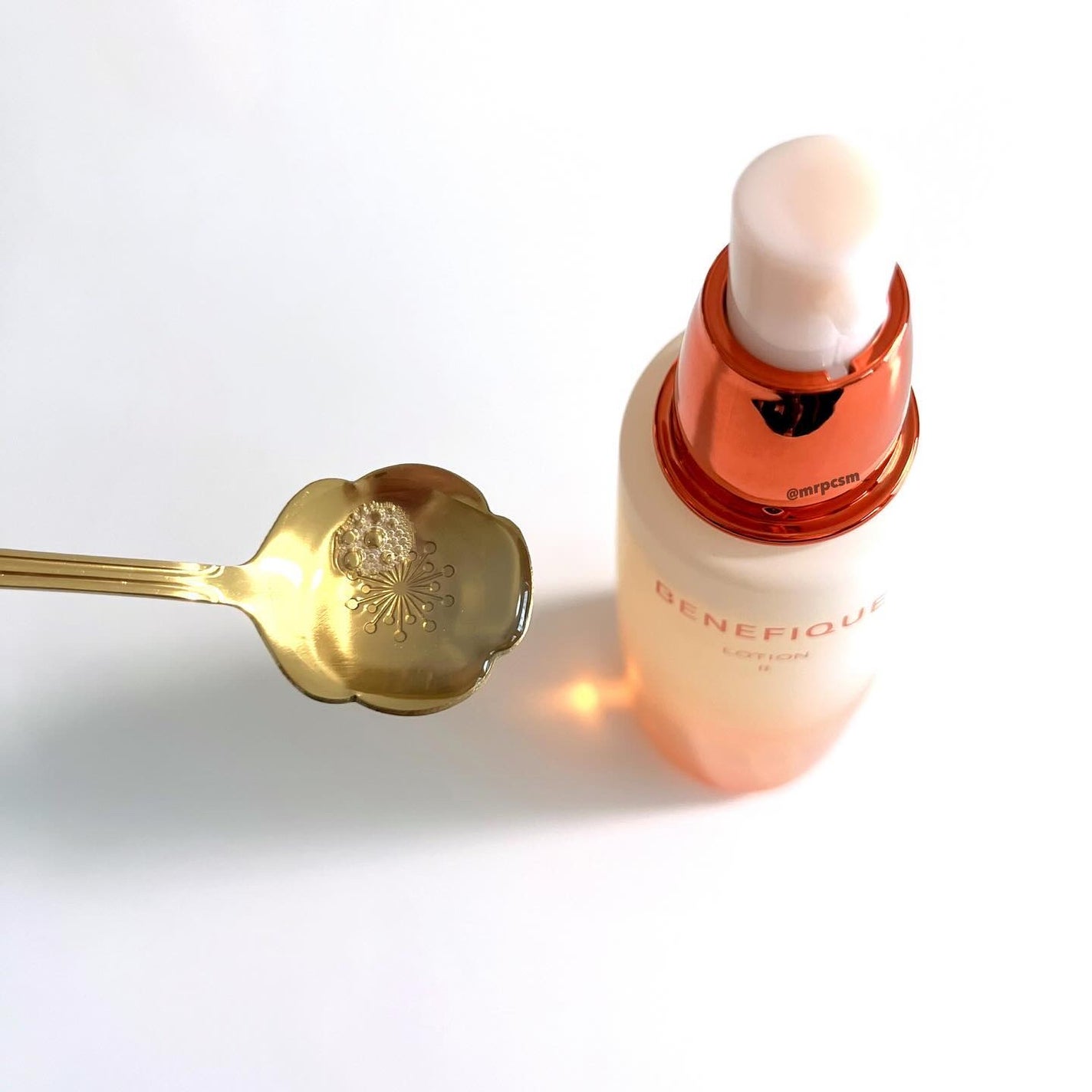 ベネフィーク ローションⅡ/BENEFIQUE/化粧水を使ったクチコミ(3枚目)