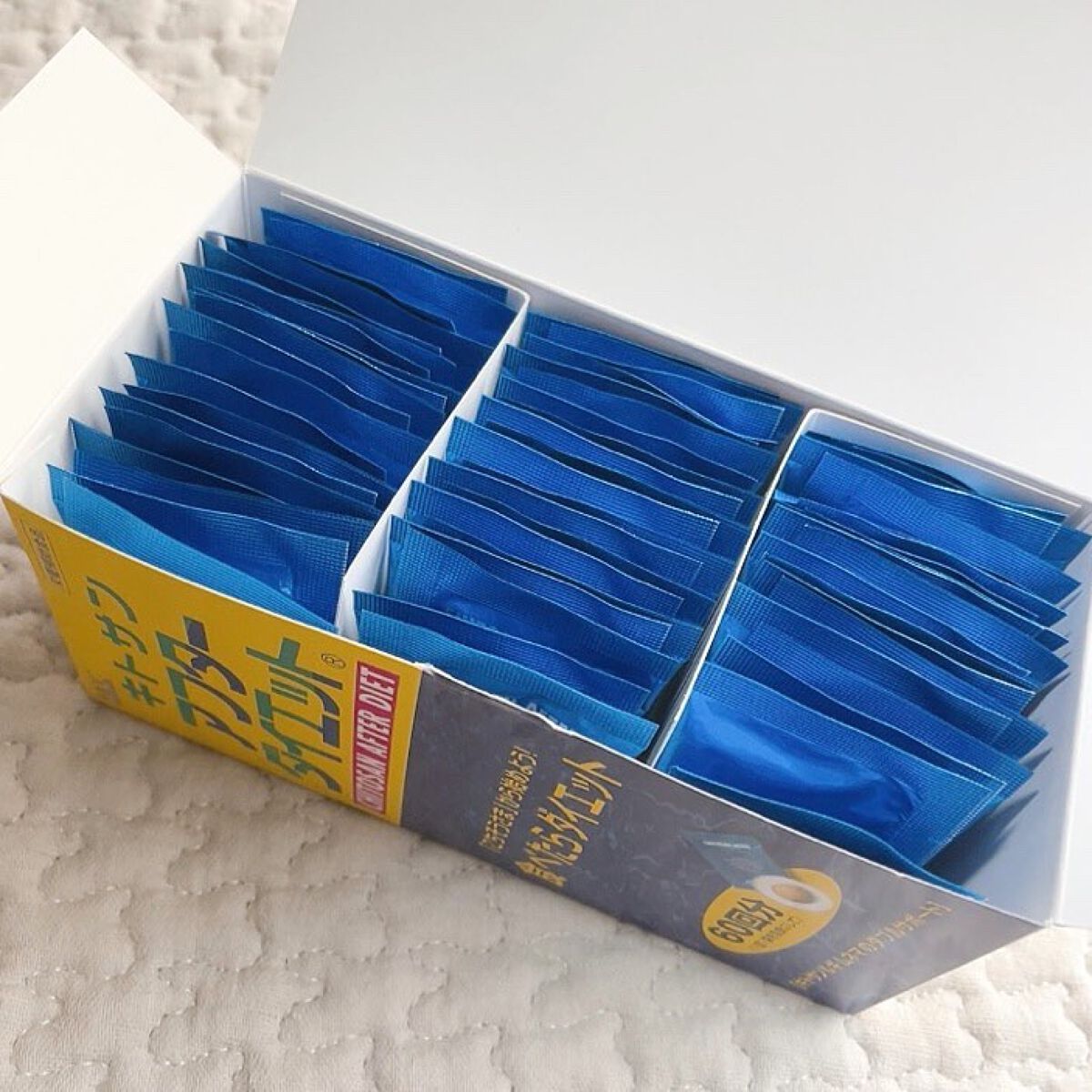 キトサン・アフターダイエット 徳用/メタボリック/ボディサプリメントを使ったクチコミ（2枚目）