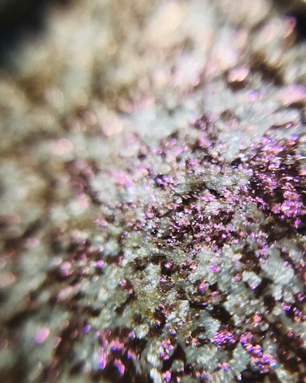 グリッタープリズム シャドウ/MISSHA/グリッターを使ったクチコミ(4枚目)