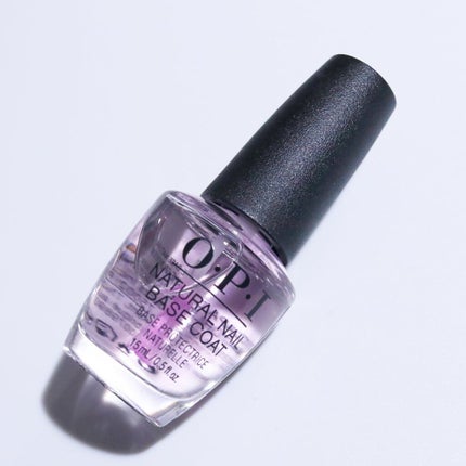 ナチュラルネイル ベースコート/O・P・I/ネイルベースコートを使ったクチコミ(1枚目)