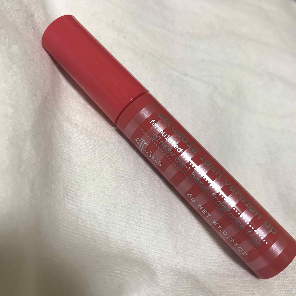 エテュセ アイエディション (マスカラベース)/ettusais/マスカラ下地を使ったクチコミ(1枚目)