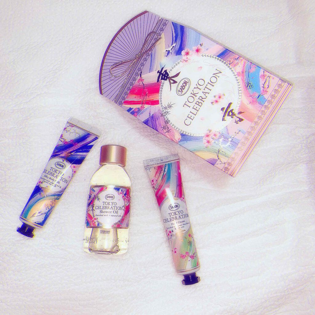 シルキーボディミルク/SABON/ボディミルクを使ったクチコミ(1枚目)