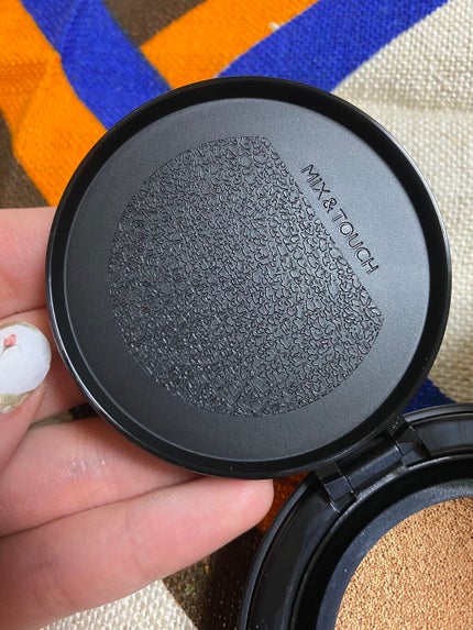 ジョンセンムル エッセンシャル スキン ヌーダー クッション/JUNG SAEM MOOL/クッションファンデーションを使ったクチコミ(3枚目)