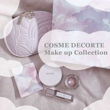 ☃️❄COSME DECORTE クリスマスコフレ🎄🎂

今回は1年のごほうび！として購入したCOSME DECORTEのクリスマスコフレをレビューします！

大学生になったし…バイトも頑張ってるし…
