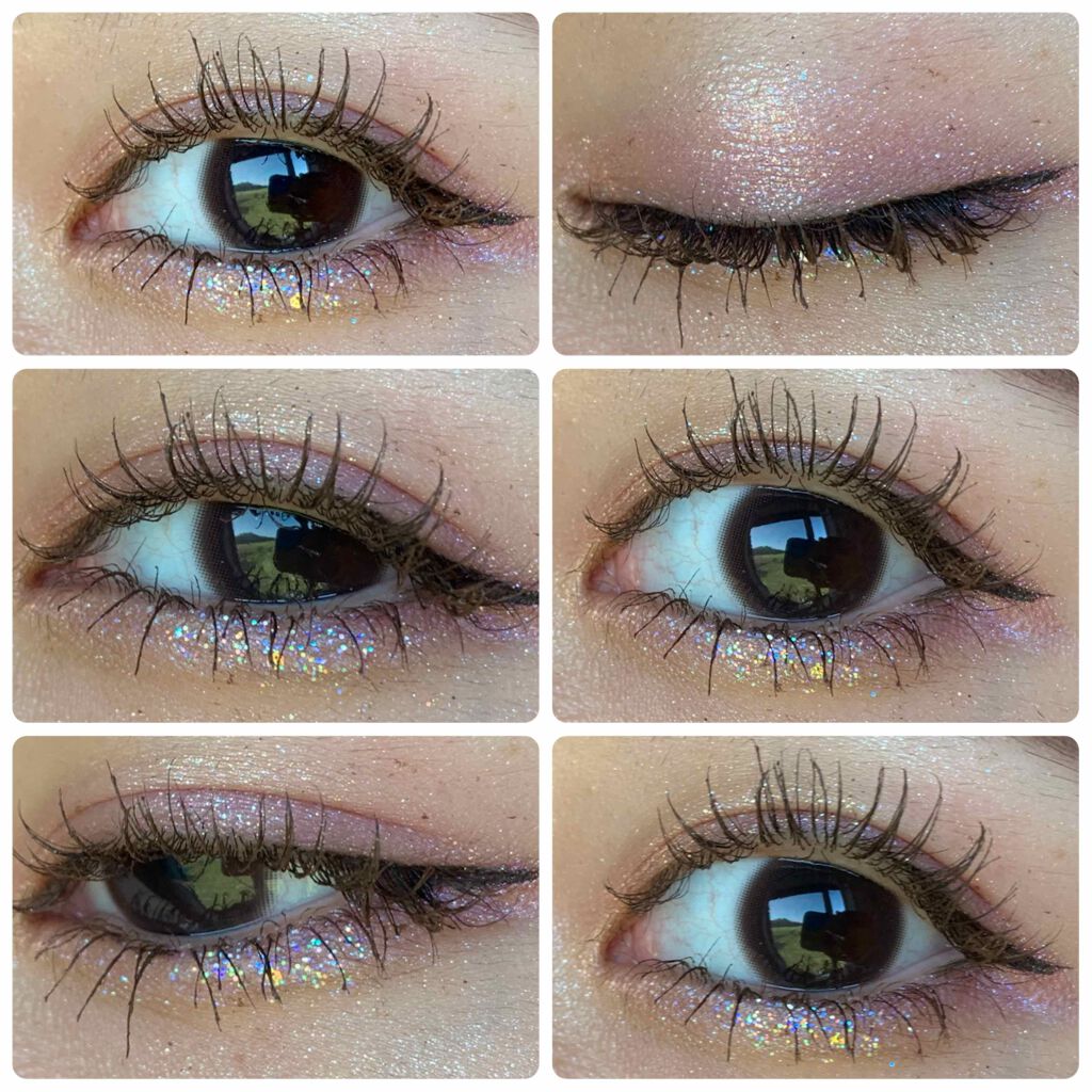 シャドーカスタマイズ/MAJOLICA MAJORCA/単色アイシャドウを使ったクチコミ（3枚目）