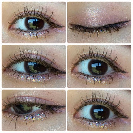 シャドーカスタマイズ/MAJOLICA MAJORCA/単色アイシャドウを使ったクチコミ(3枚目)