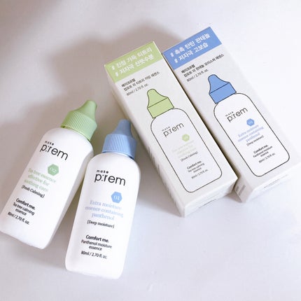 コンフォートミー パンテノールモイスチャーエッセンス/make prem/美容液を使ったクチコミ(6枚目)