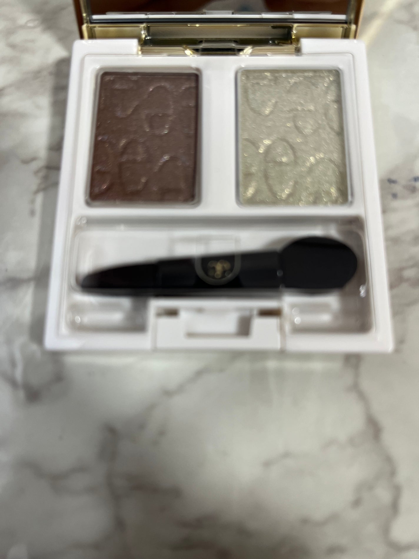 エレガンス エタンセル アルモニーアイズ/Elégance/アイシャドウパレットを使ったクチコミ(1枚目)