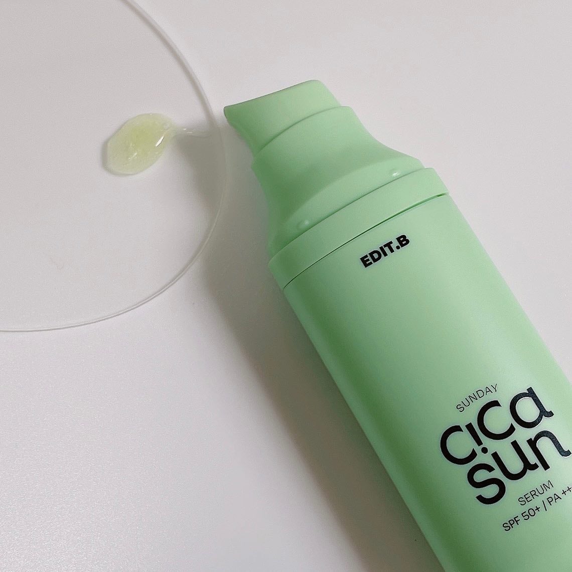 サンデーシカサンセラム/EDIT.B/美容液を使ったクチコミ(2枚目)
