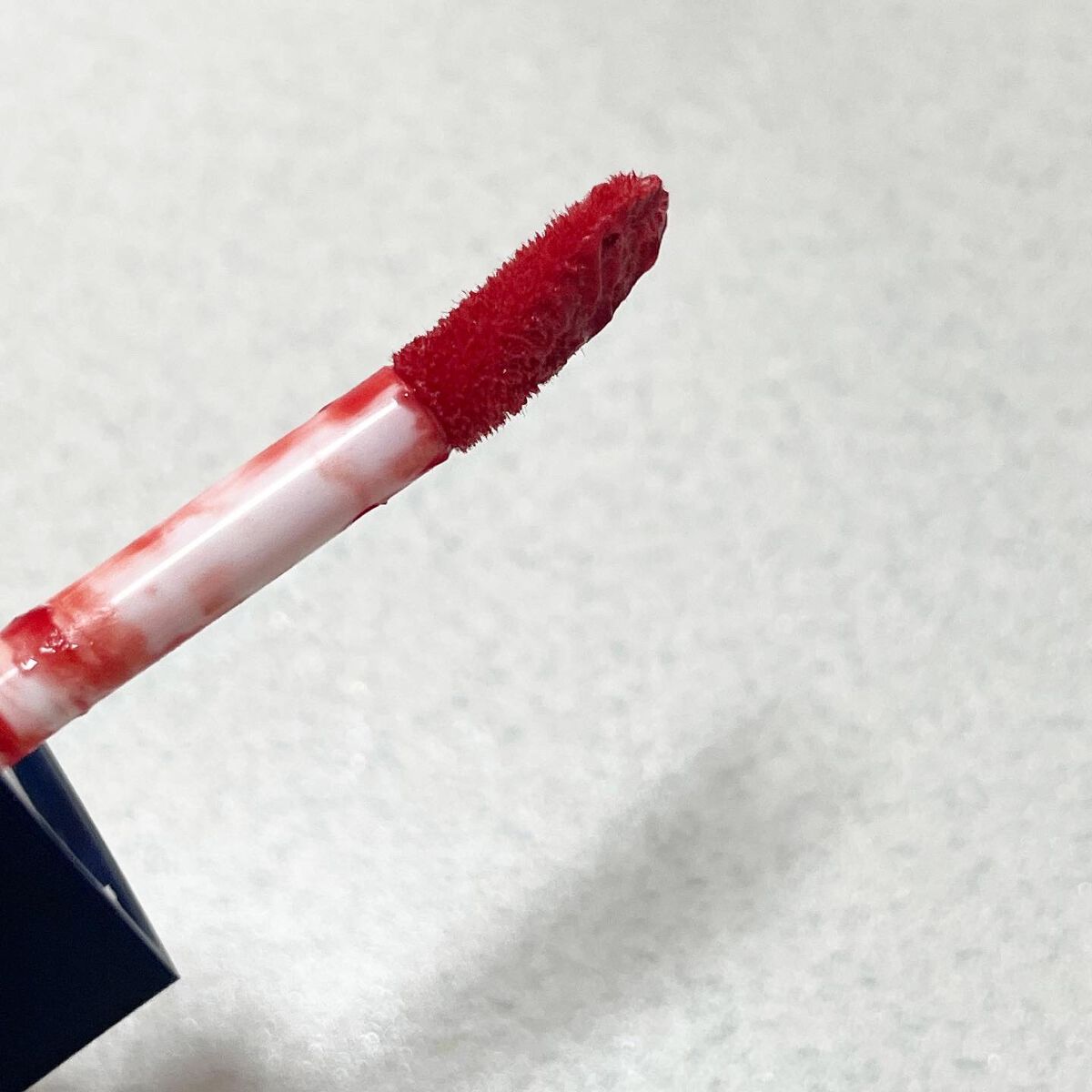 natsumi on LIPS 「.ジェイリーラテベルベットティント04OrangeLatte赤..」(4枚目)