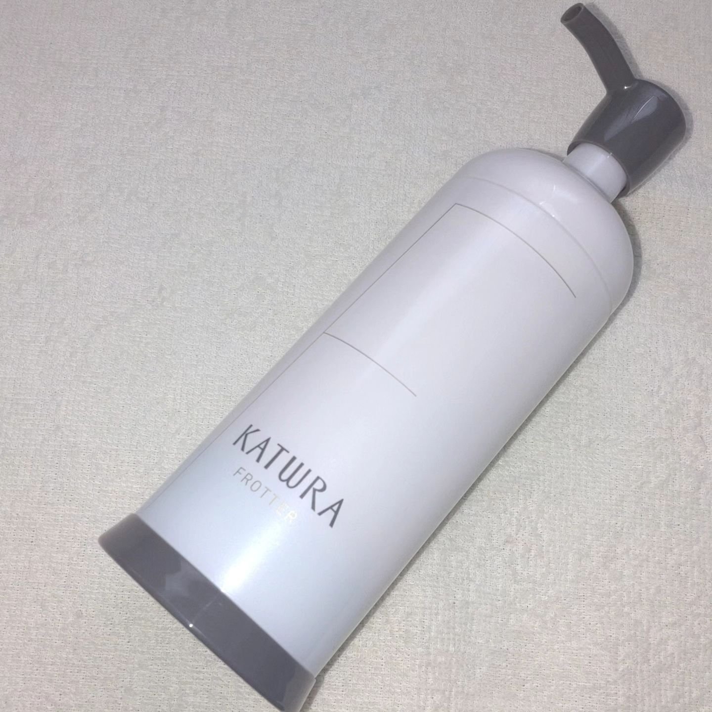 フローテA/カツウラ化粧品/その他洗顔料を使ったクチコミ（2枚目）