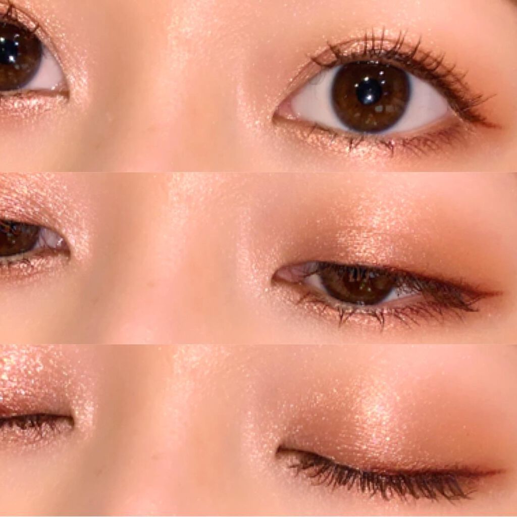 クロマティックス バロック ゴールド/shu uemura/アイシャドウパレットを使ったクチコミ（2枚目）