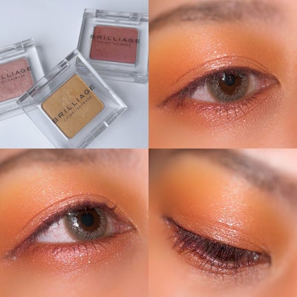 ワンダークリエイション  F01-シャーロット/ブリリアージュ/単色アイシャドウの画像