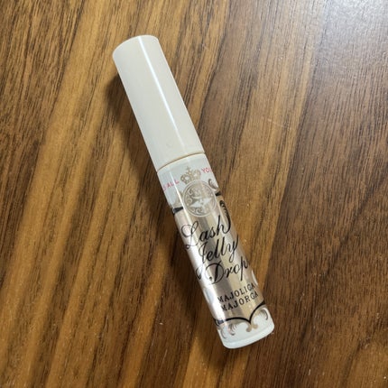 ラッシュジェリードロップ EX/MAJOLICA MAJORCA/まつげ美容液を使ったクチコミ(1枚目)