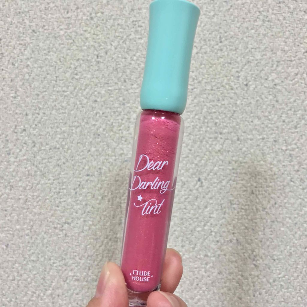 WP ディアダーリンソーダティント/ETUDE/口紅を使ったクチコミ(1枚目)