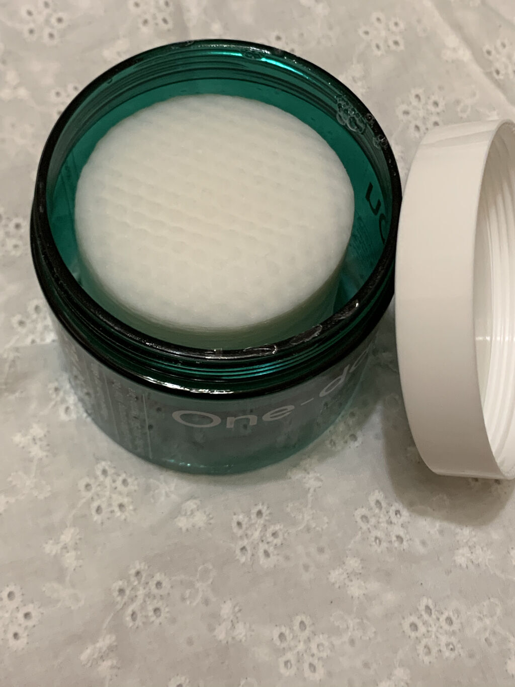 ヘルプミー! ダクトパッド/One-day's you/トナーパッドを使ったクチコミ（2枚目）