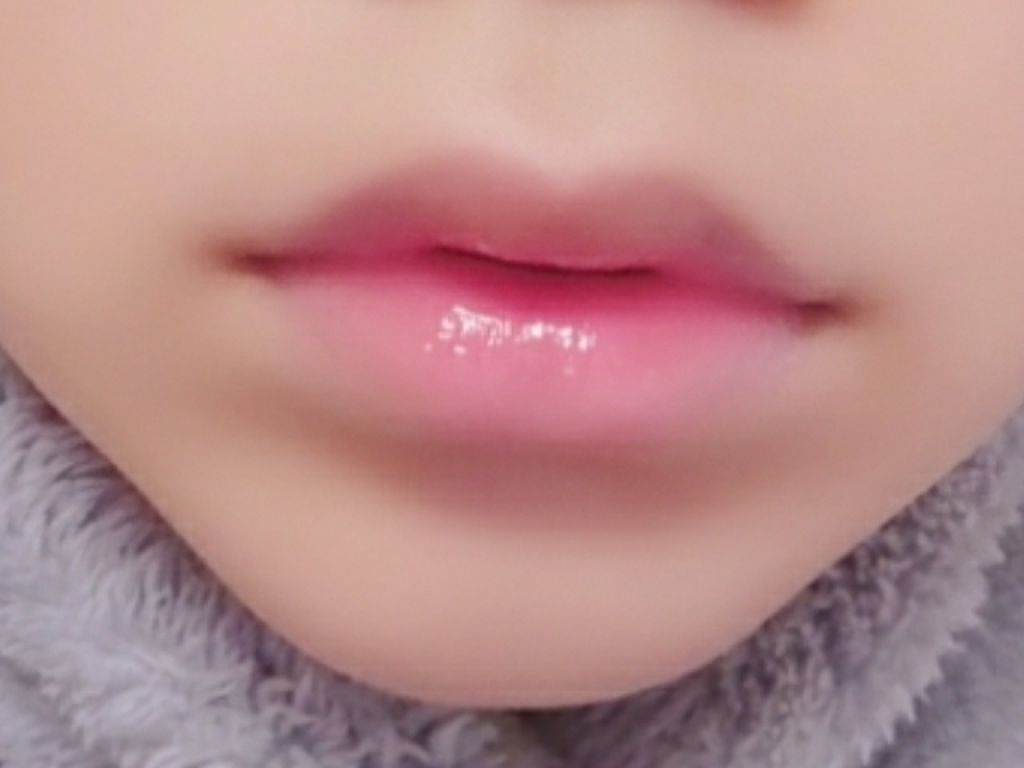 ボリュームアップレディグロス/キャンメイク/リップグロスを使ったクチコミ(1枚目)